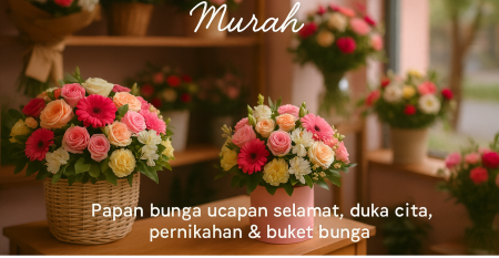 Toko Bunga Cikopomayak